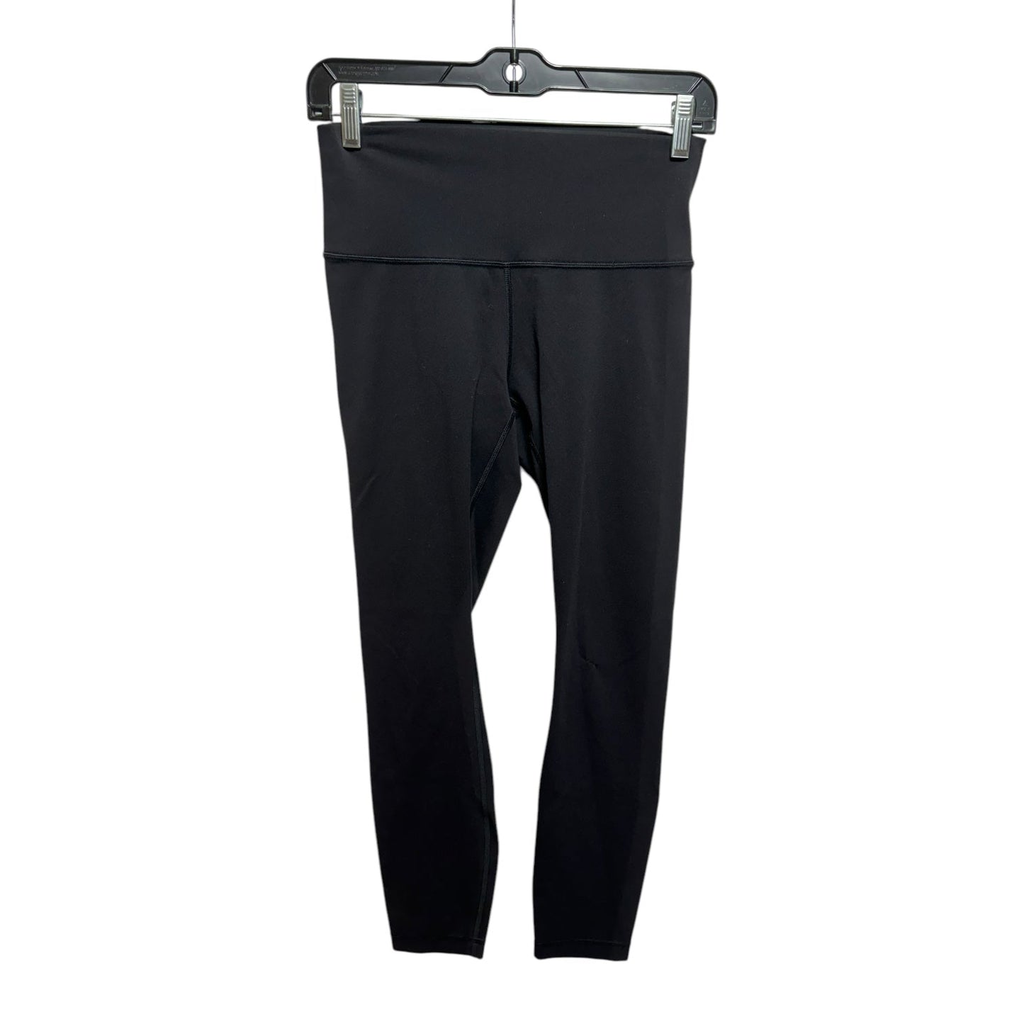 Athletic Leggings By Lululemon In Black, Size: 6