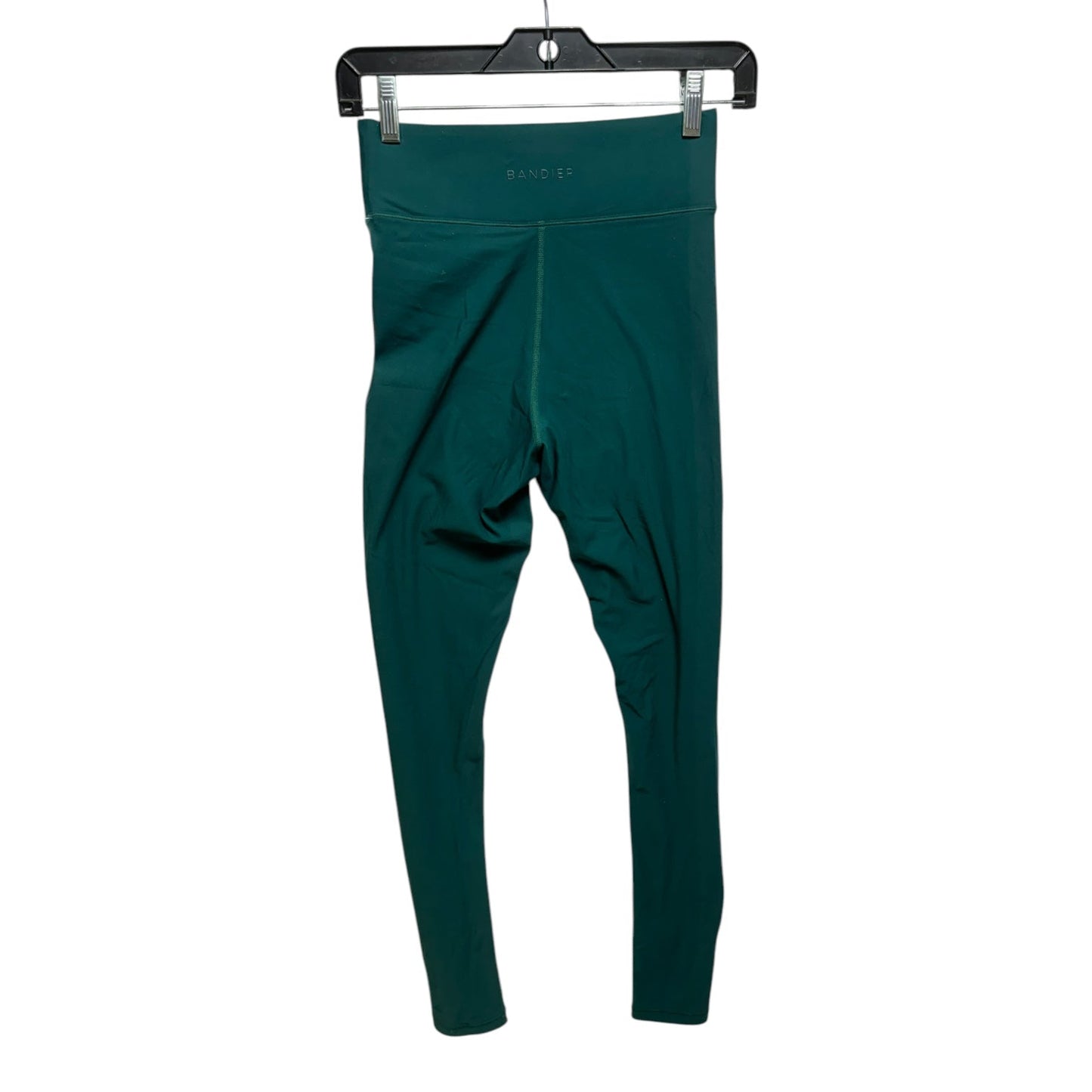 Athletic Leggings By Cmc In Green, Size: S