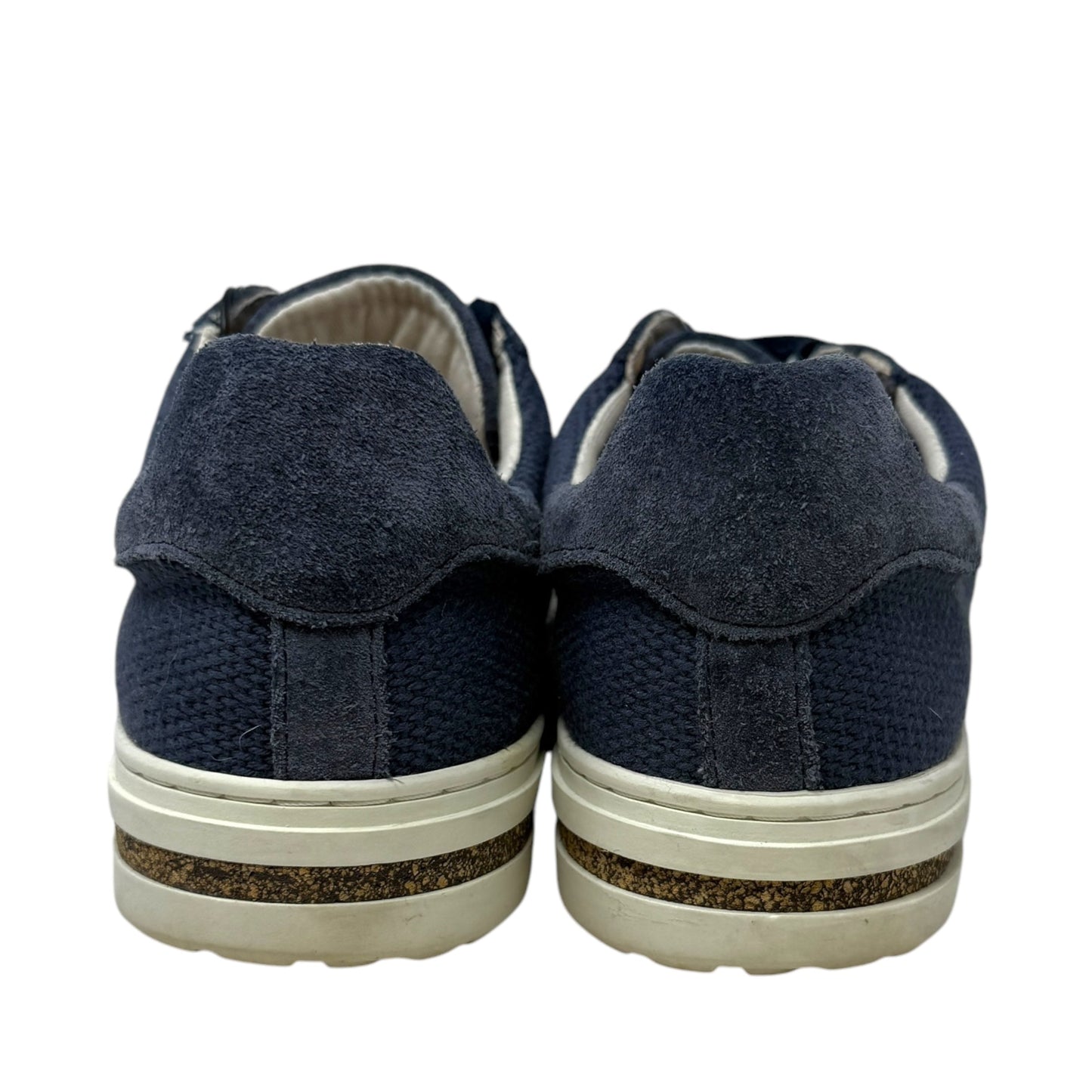 Bend Low Sneakers By Birkenstock In Midnight Blue, Size: US 6/EU 37