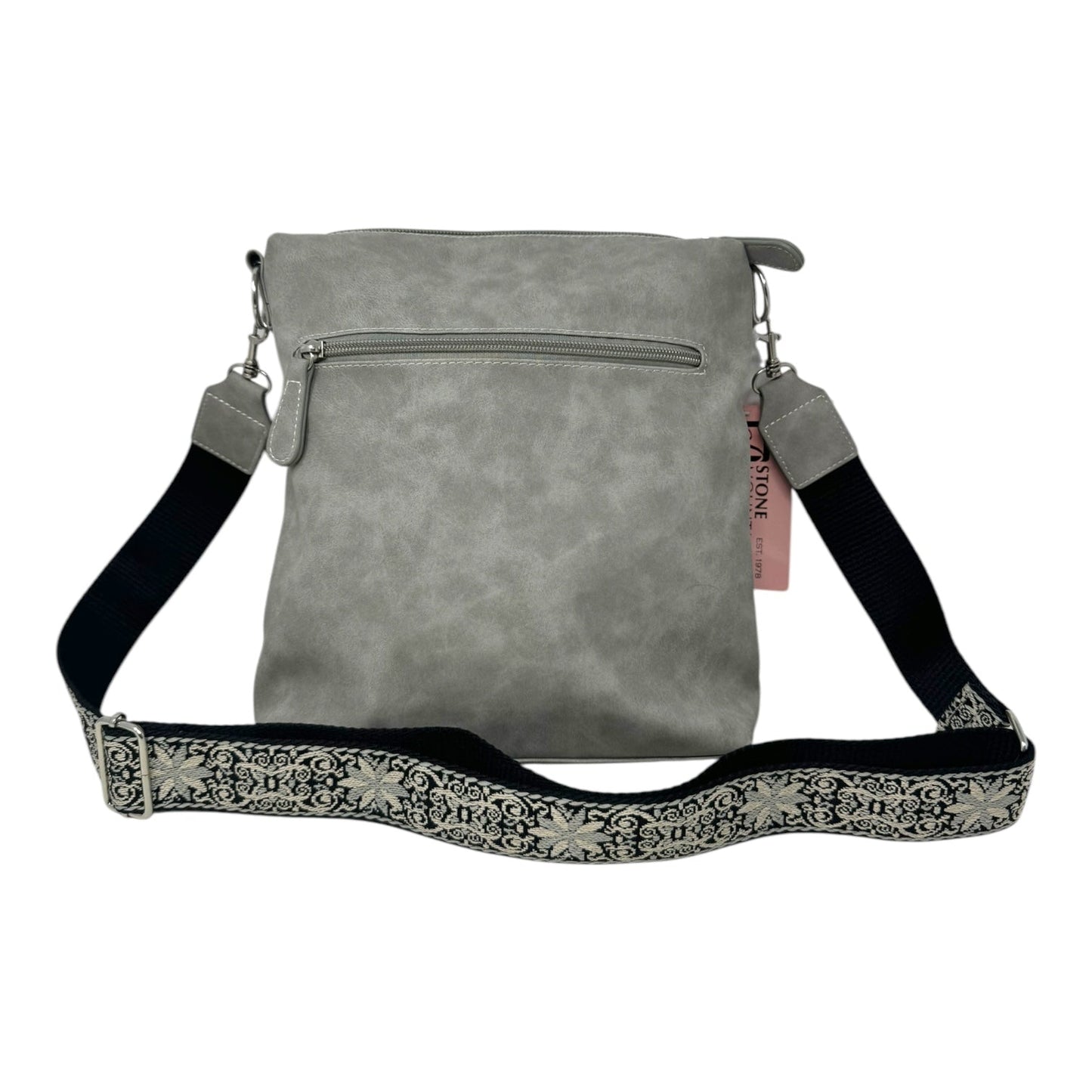 Catalina Lydia Crossbody By Stone Mountain, Size: Medium