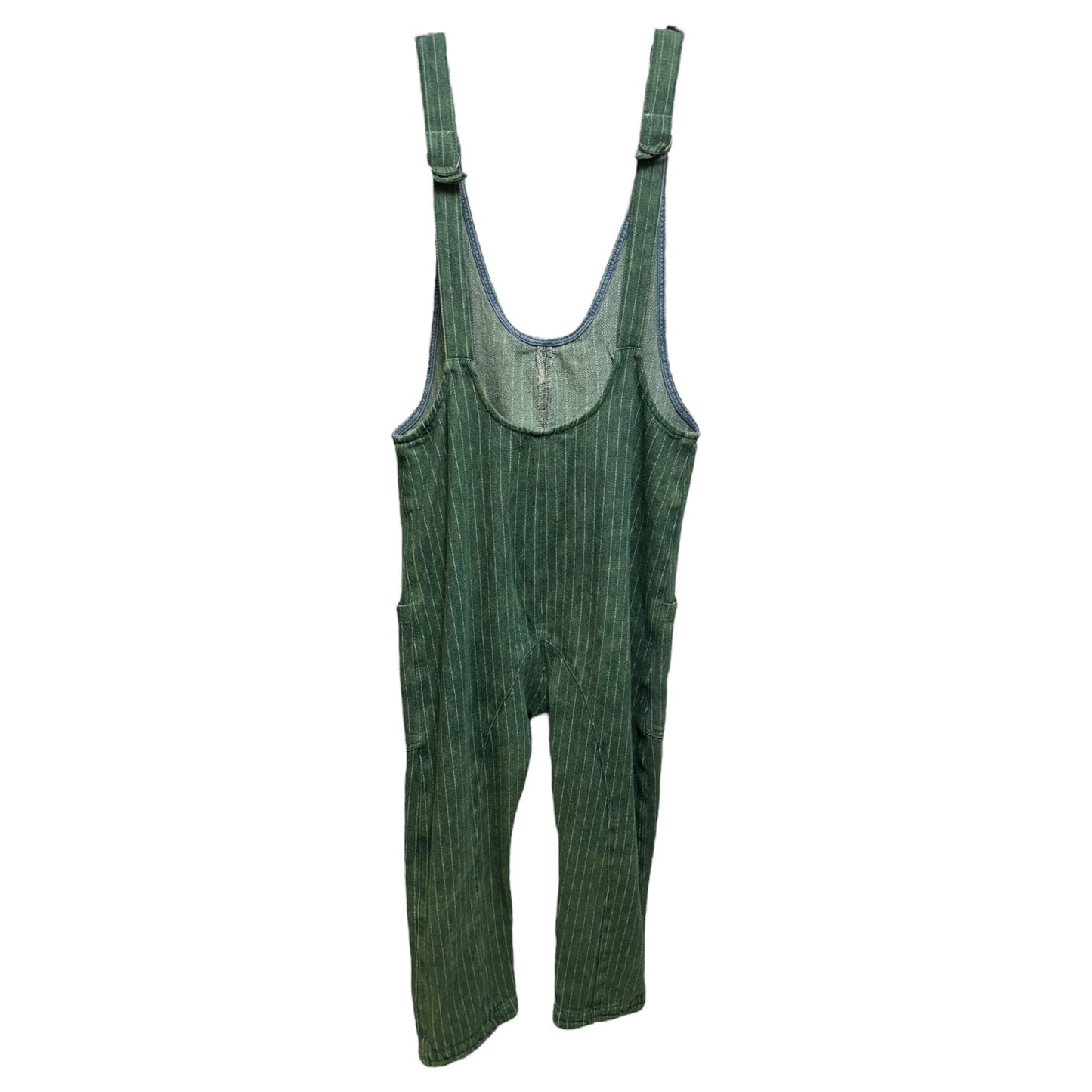 Overalls By We The Free In Green, Size: S