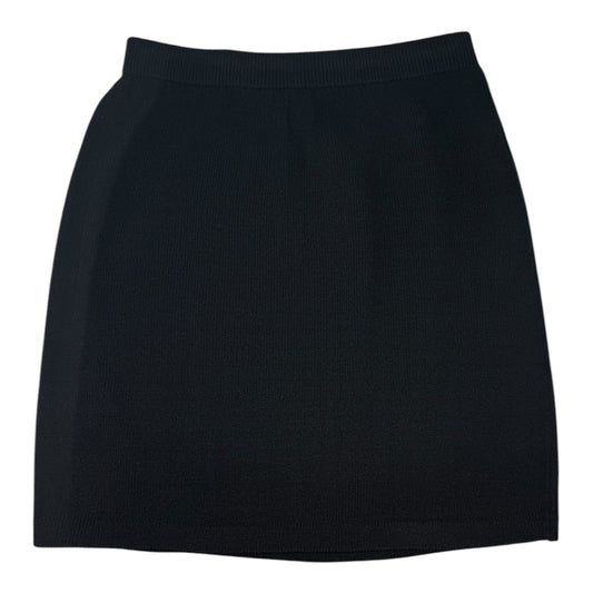 Skirt Luxury Designer By St John Collection In Black, Size: 2