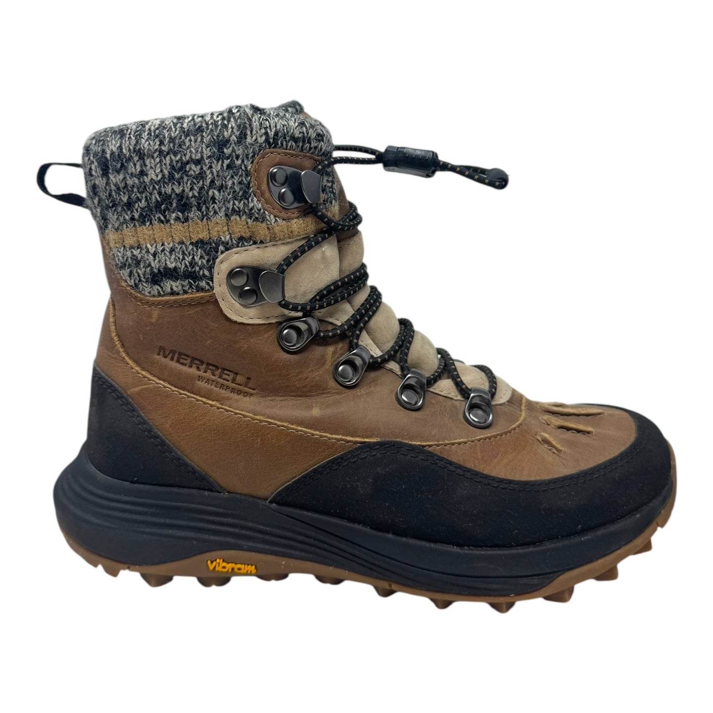 Siren 4 Thermo Boots Hiking By Merrell In Brown, Size: 6