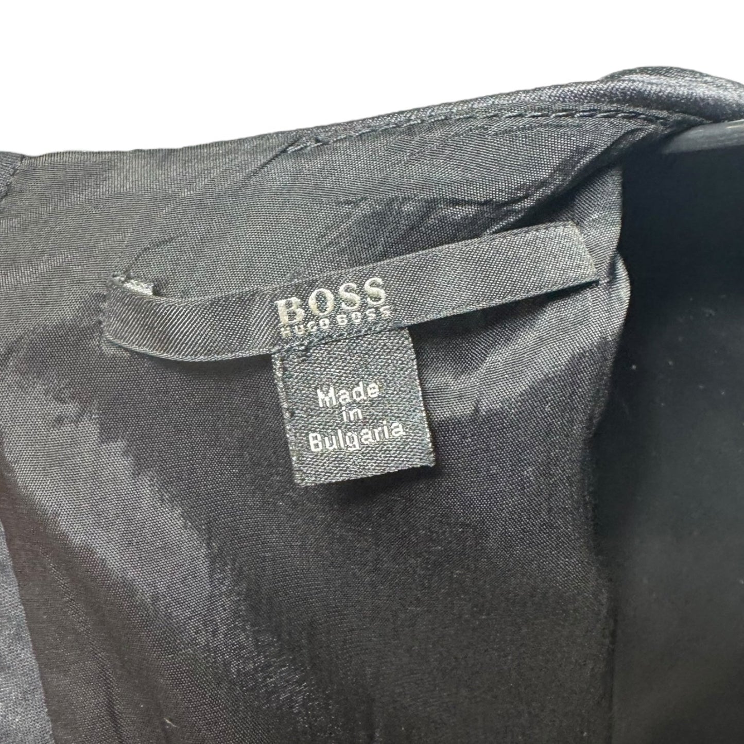 Dress Casual Short By Hugo Boss In Black, Size: 4