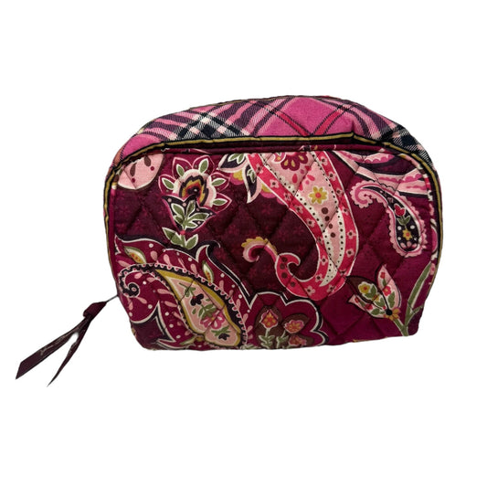 Travel Jewelry Case By Vera Bradley, Size: Small