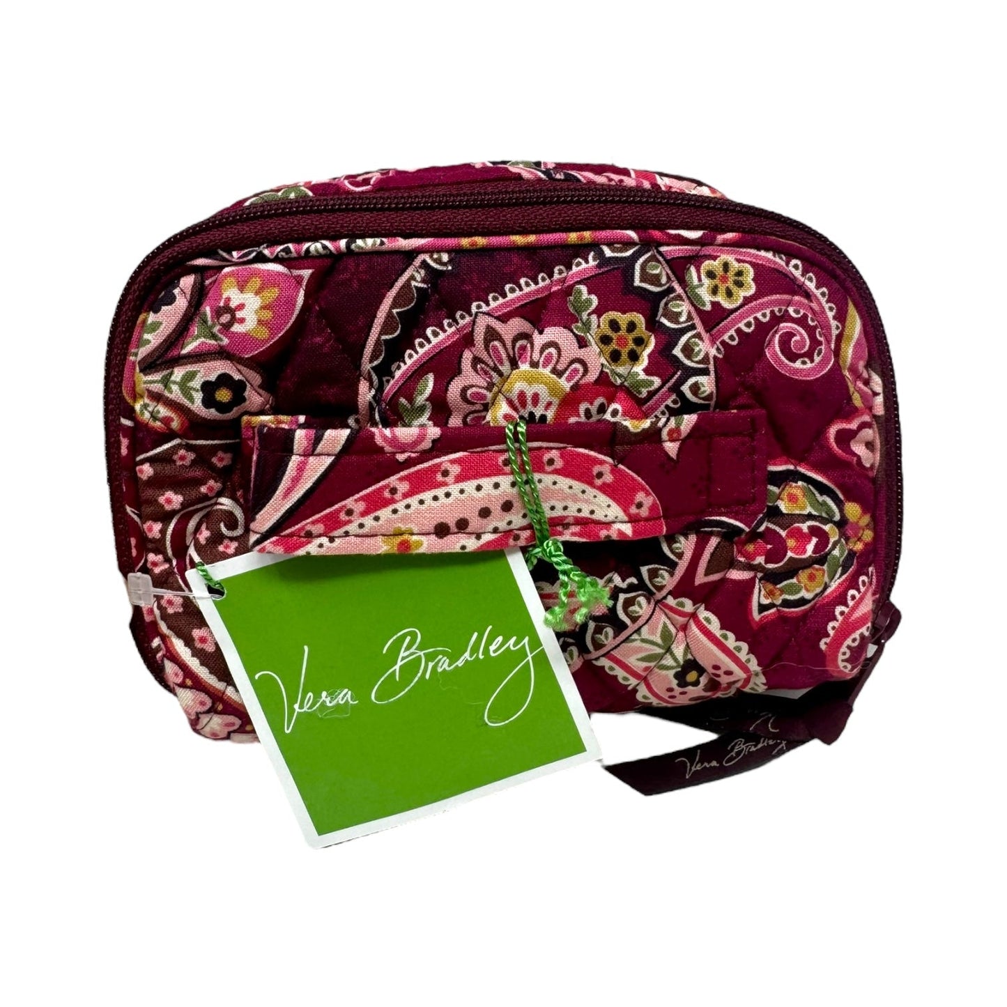 Travel Jewelry Case By Vera Bradley, Size: Small