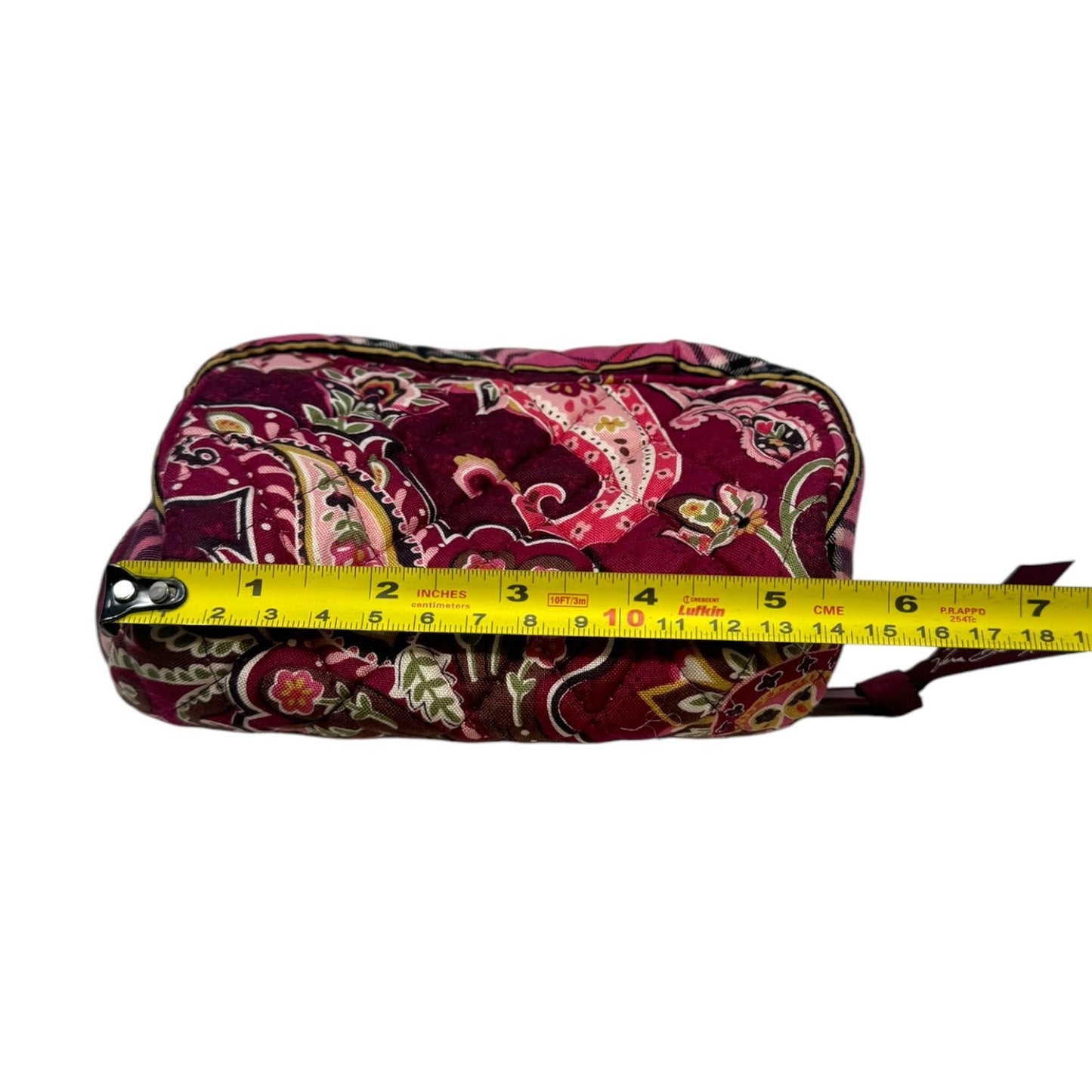 Travel Jewelry Case By Vera Bradley, Size: Small