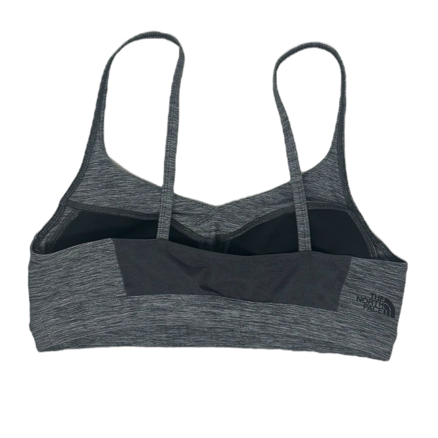 Athletic Bra By The North Face In Grey, Size: S