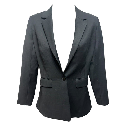 Blazer By Reiss In Black, Size: 0