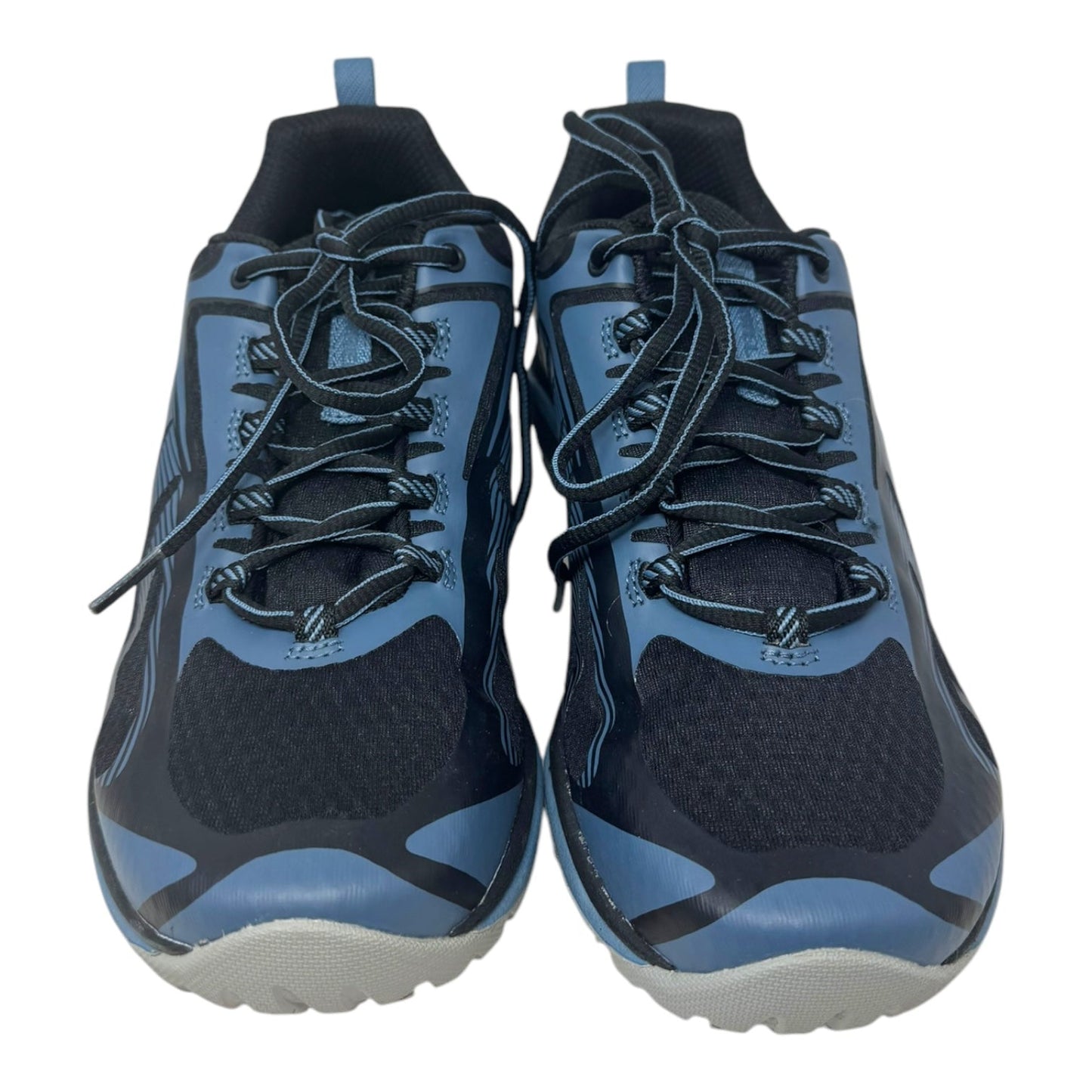 Siren Edge 3 Shoes Athletic By Merrell In Black & Blue, Size: 9