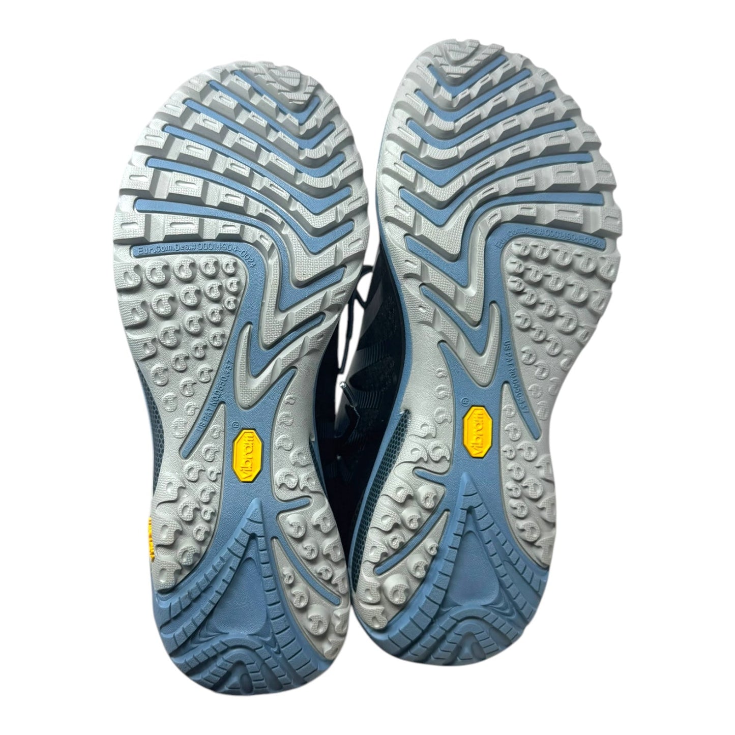 Siren Edge 3 Shoes Athletic By Merrell In Black & Blue, Size: 9