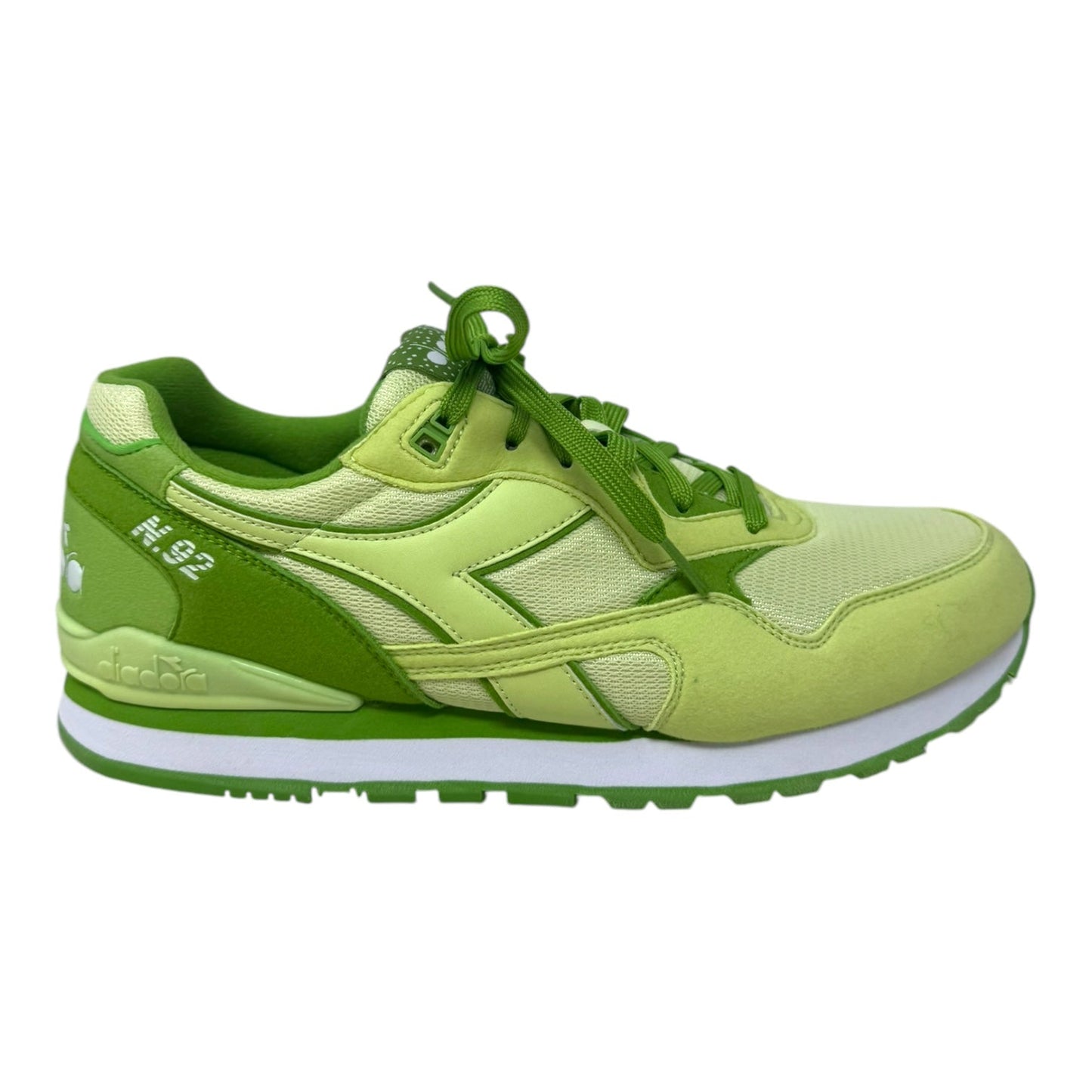 N92 Shoes Athletic By Diadora In Green, Size: 9