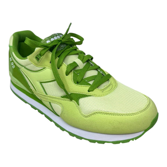 N92 Shoes Athletic By Diadora In Green, Size: 9