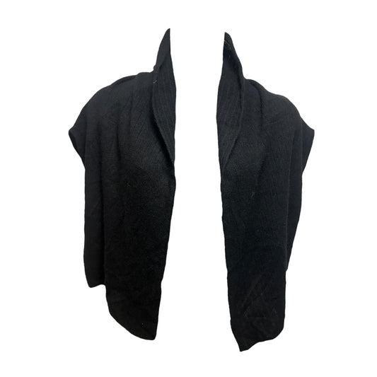 Cashmere Shawl By Ovcio In Black