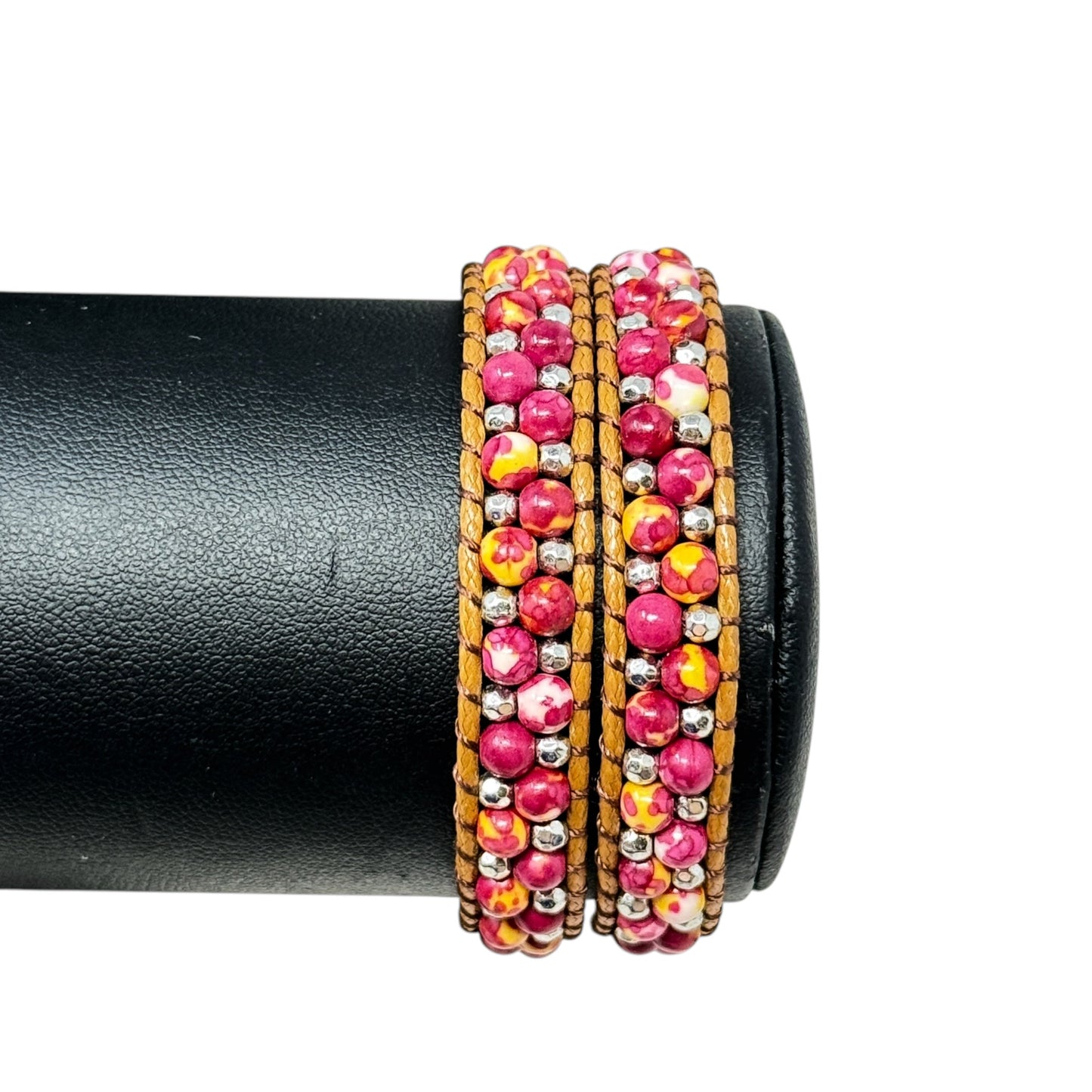 Crystal Wrap Bracelet By Chan Luu