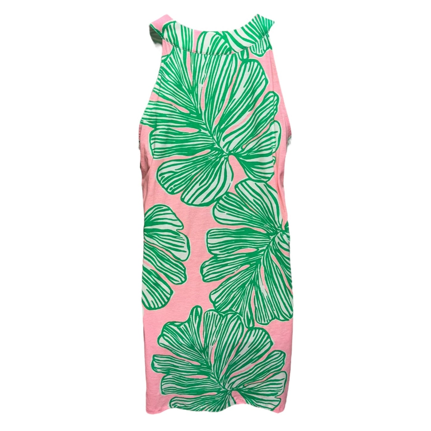 Ross Dress Designer By Lilly Pulitzer In Green & Pink, Size: L