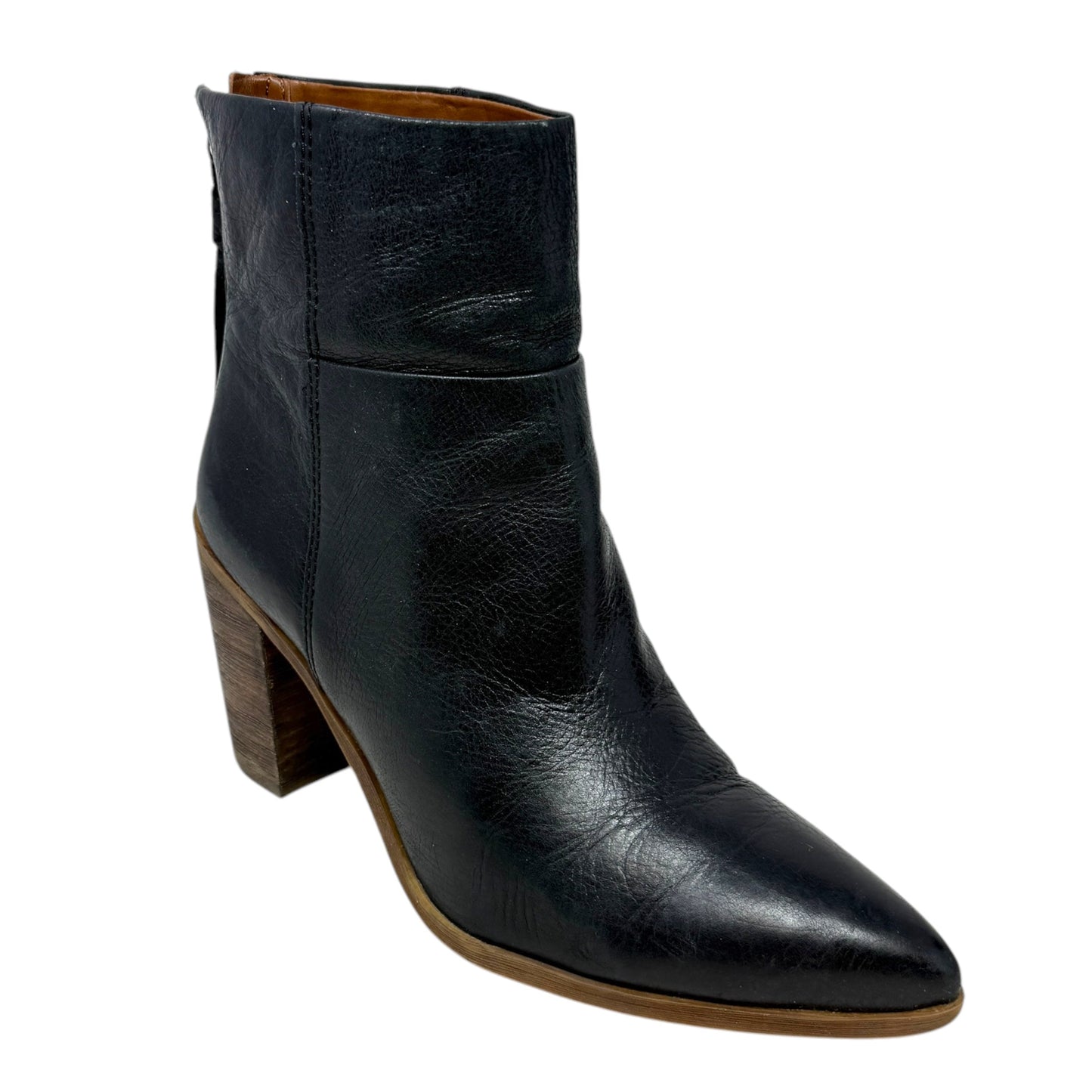 Mack Boots By Franco Sarto In Black, Size: 7.5