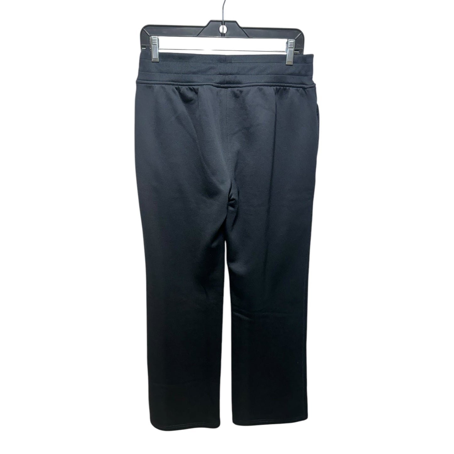 Athletic Pants By Under Armour In Black, Size: M