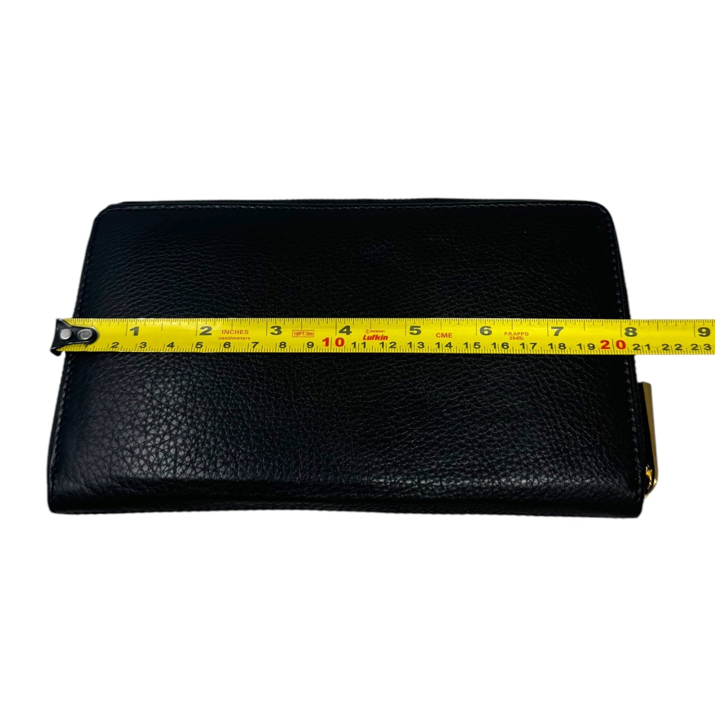 Wallet Leather By Margot, Size: Large