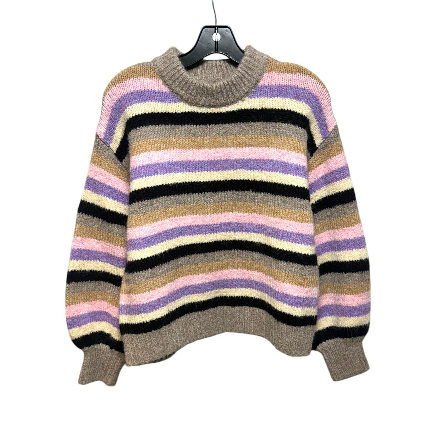 Sweater By Anthropologie In Multi-colored, Size: Xs