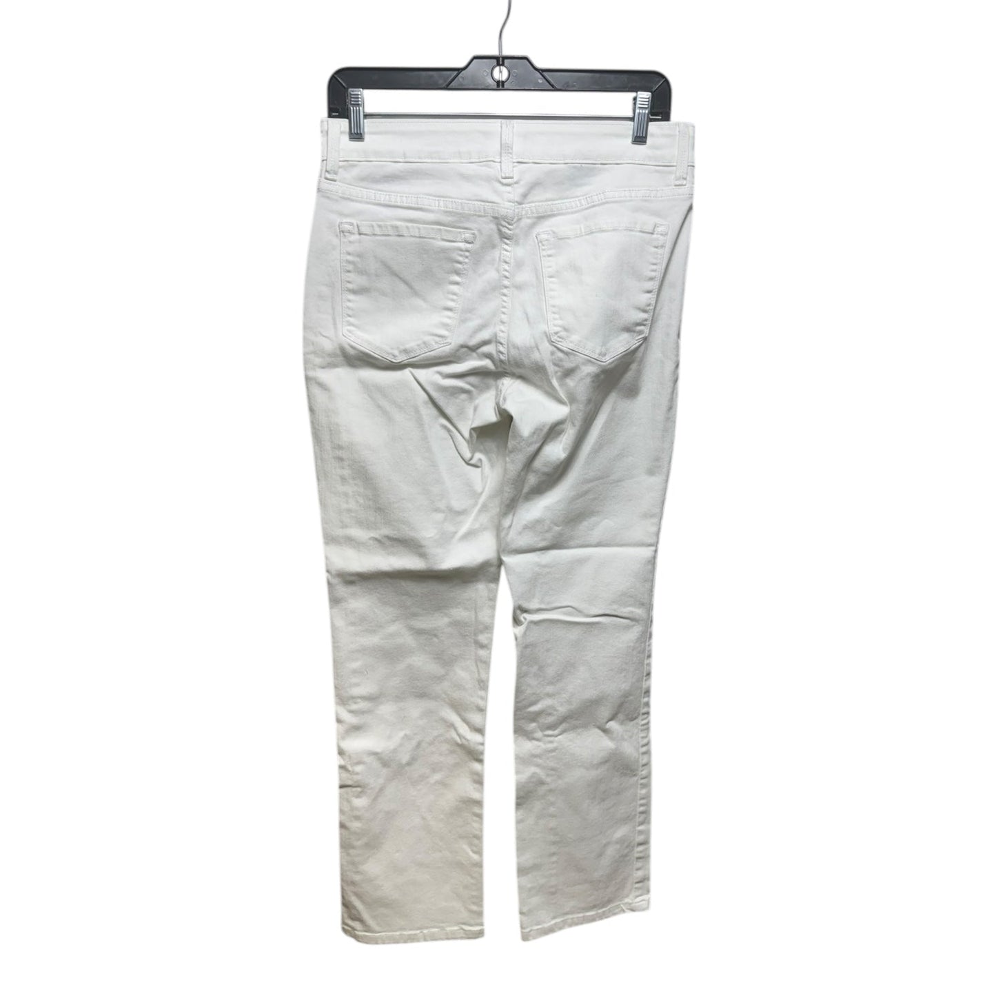 Jeans Flared By Not Your Daughters Jeans In White, Size: 6