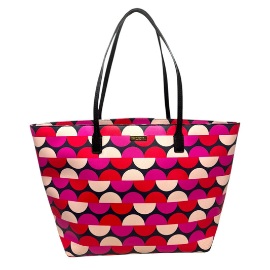 Shore Street Maragareta Tote Designer By Kate Spade, Size: Medium