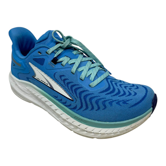 Torin 7 Shoes Athletic By Altra In Blue, Size: 6.5