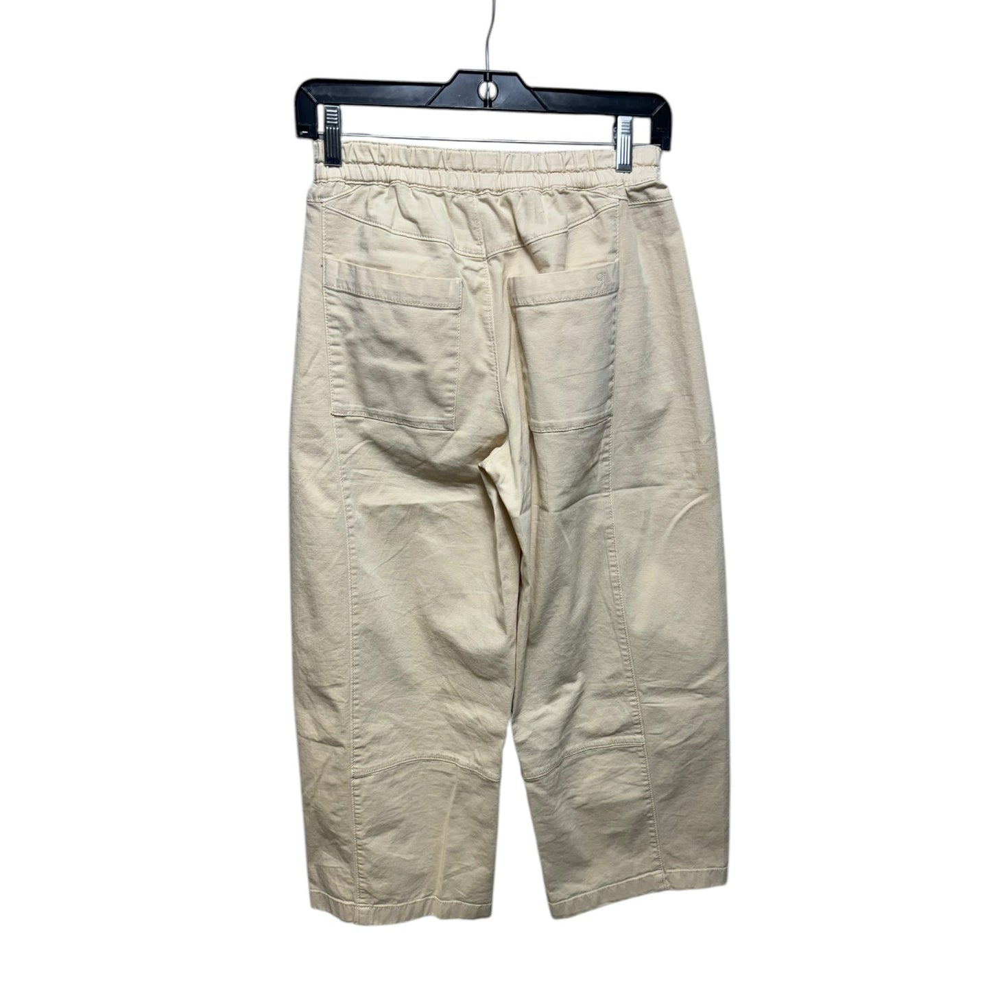 Pants Chinos & Khakis By Pilcro In Cream, Size: Xxs