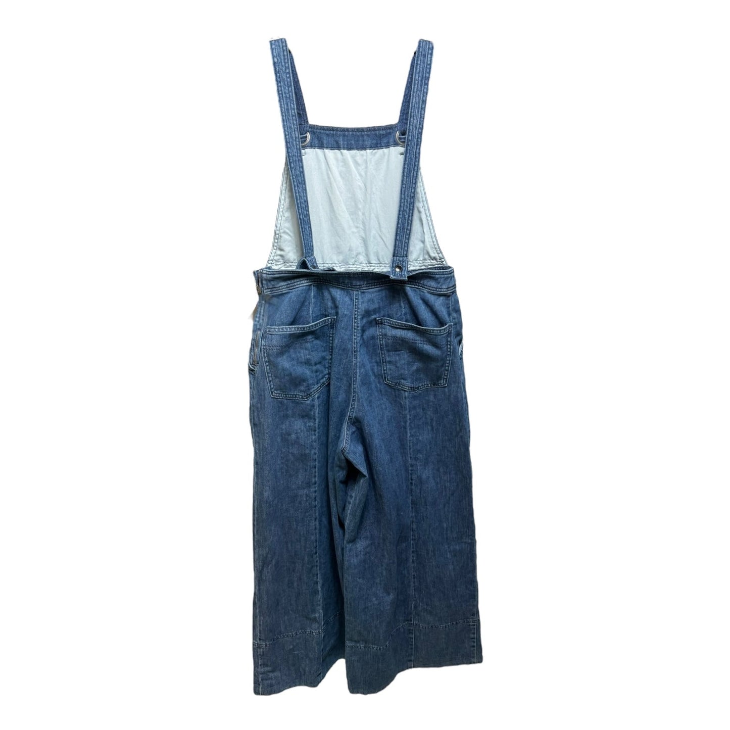 Overalls By Maeve In Blue Denim, Size: S