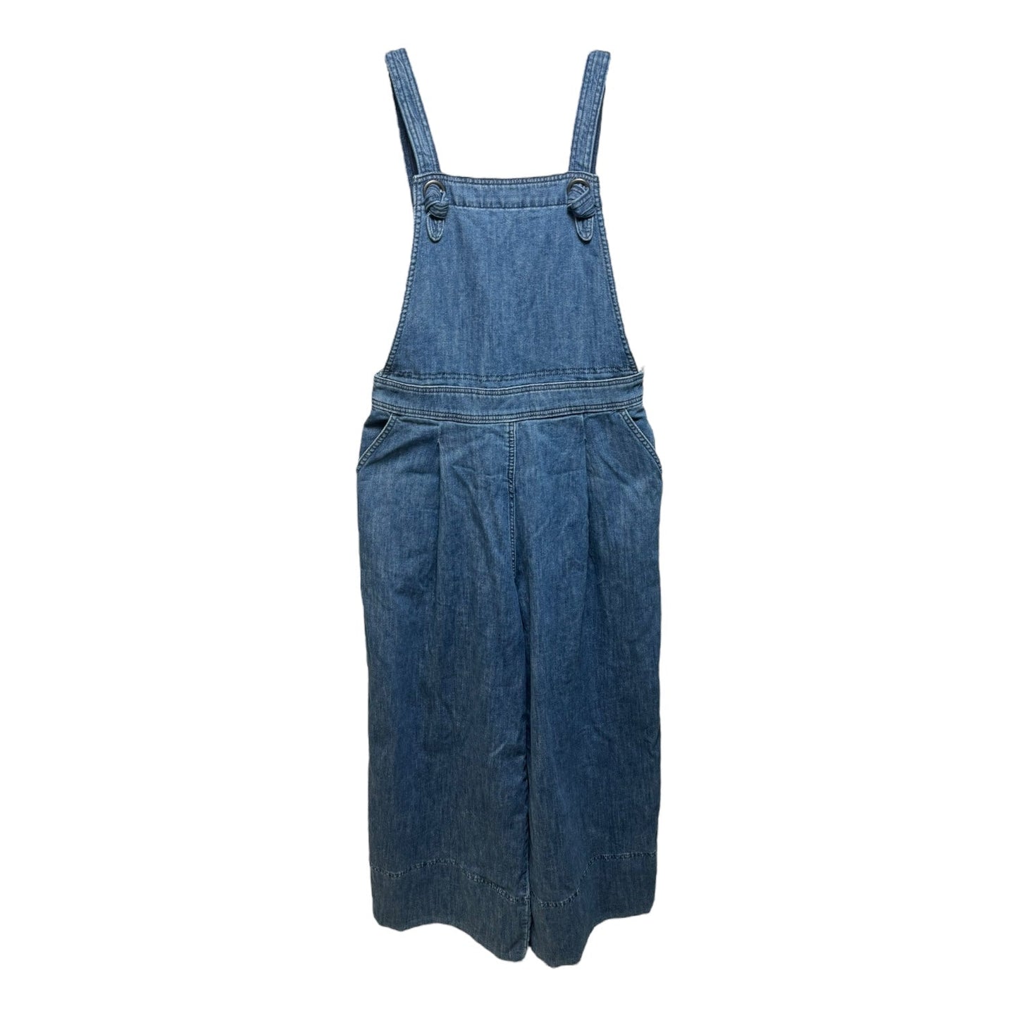 Overalls By Maeve In Blue Denim, Size: S