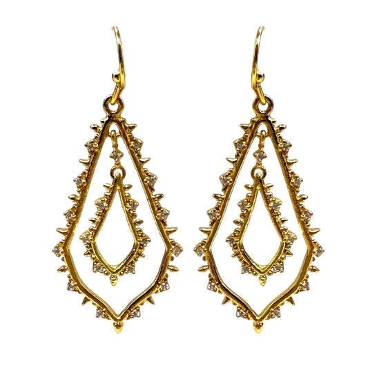 Alice Drop Earrings By Kendra Scott