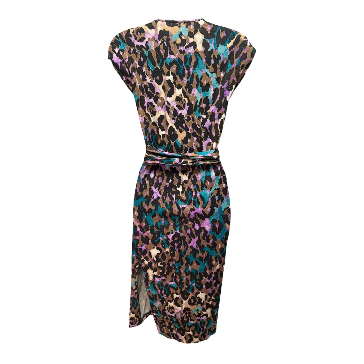 Rita Silk Wrap Dress Designer By Diane Von Furstenberg  Size: 4