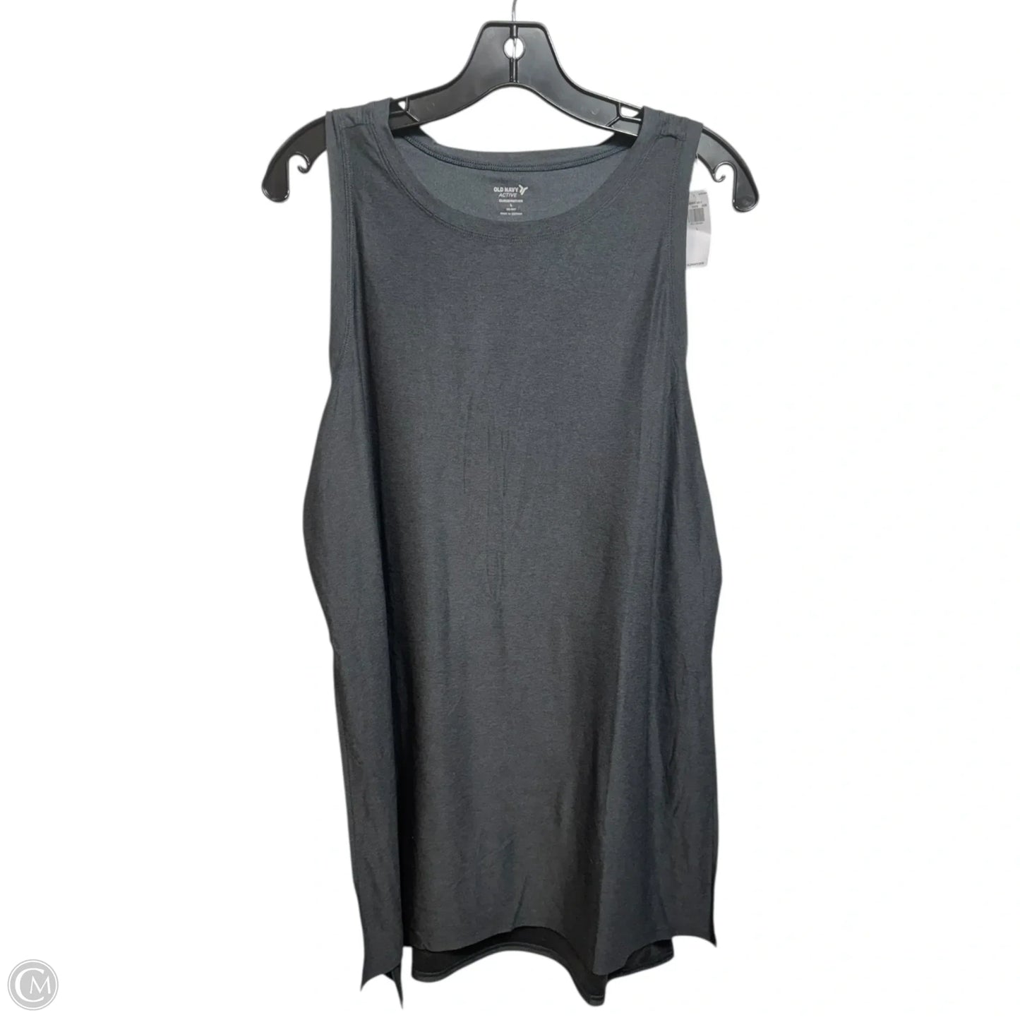 Athletic Dress By Old Navy In Grey, Size: L