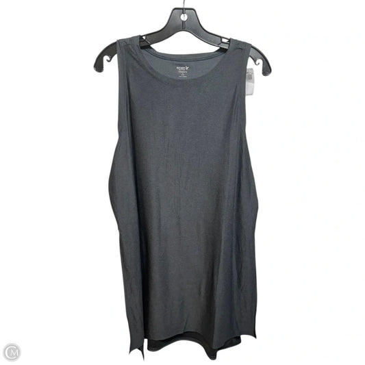 Athletic Dress By Old Navy In Grey, Size: L