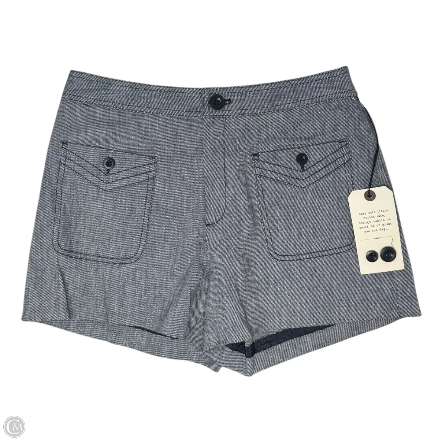 Shorts By Cartonnier In Grey, Size: 2