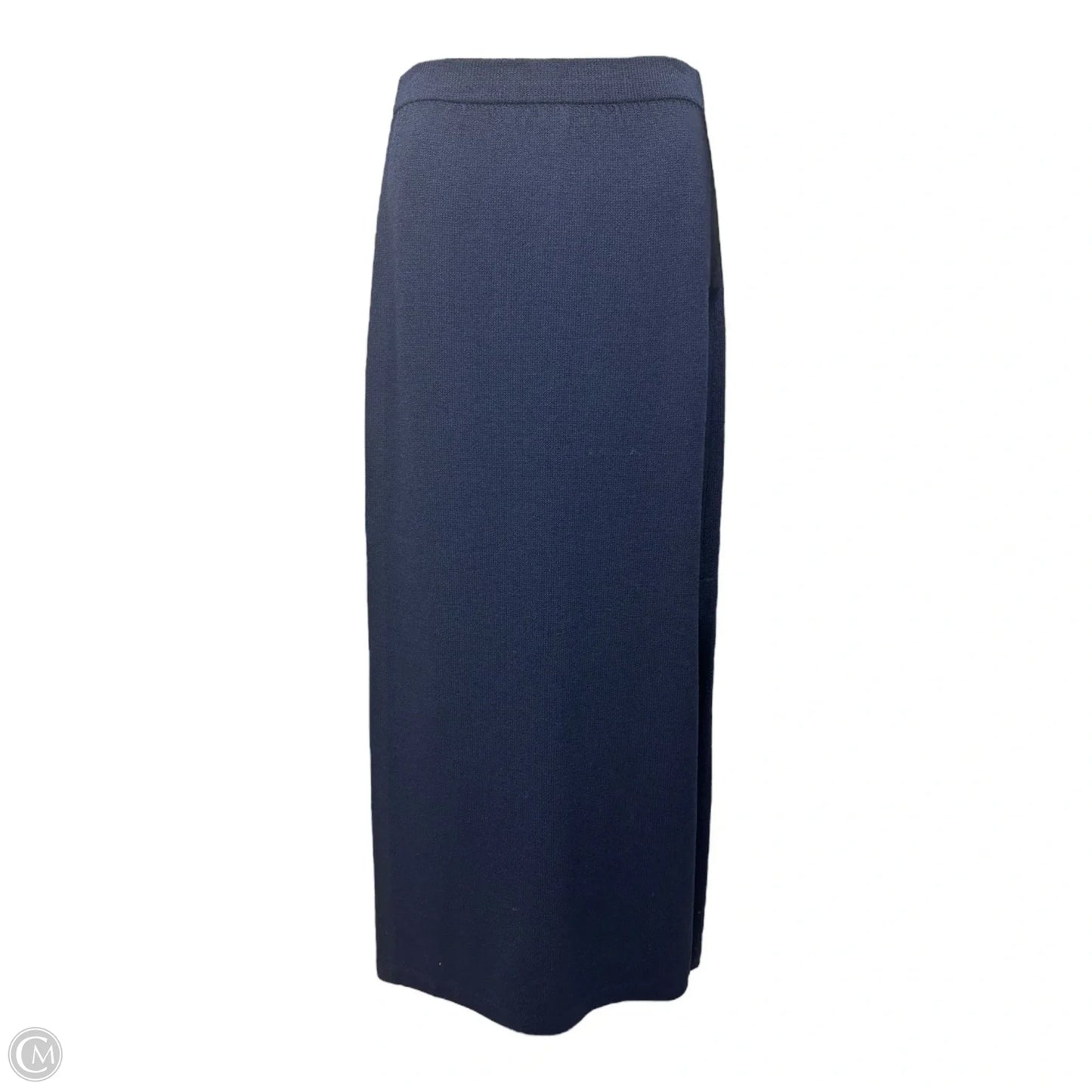 Skirt Designer By St. John In Navy, Size: 10