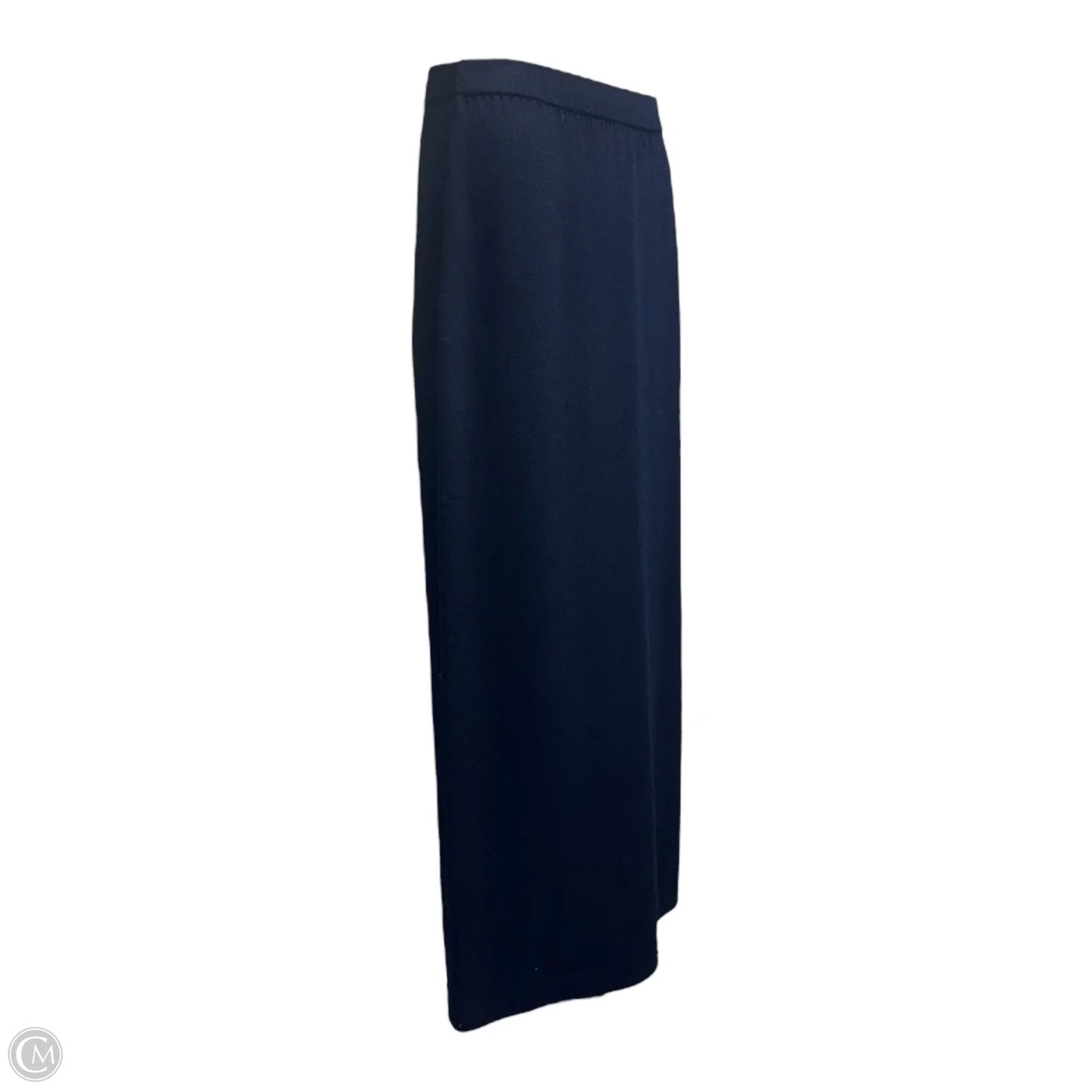 Skirt Designer By St. John In Navy, Size: 10