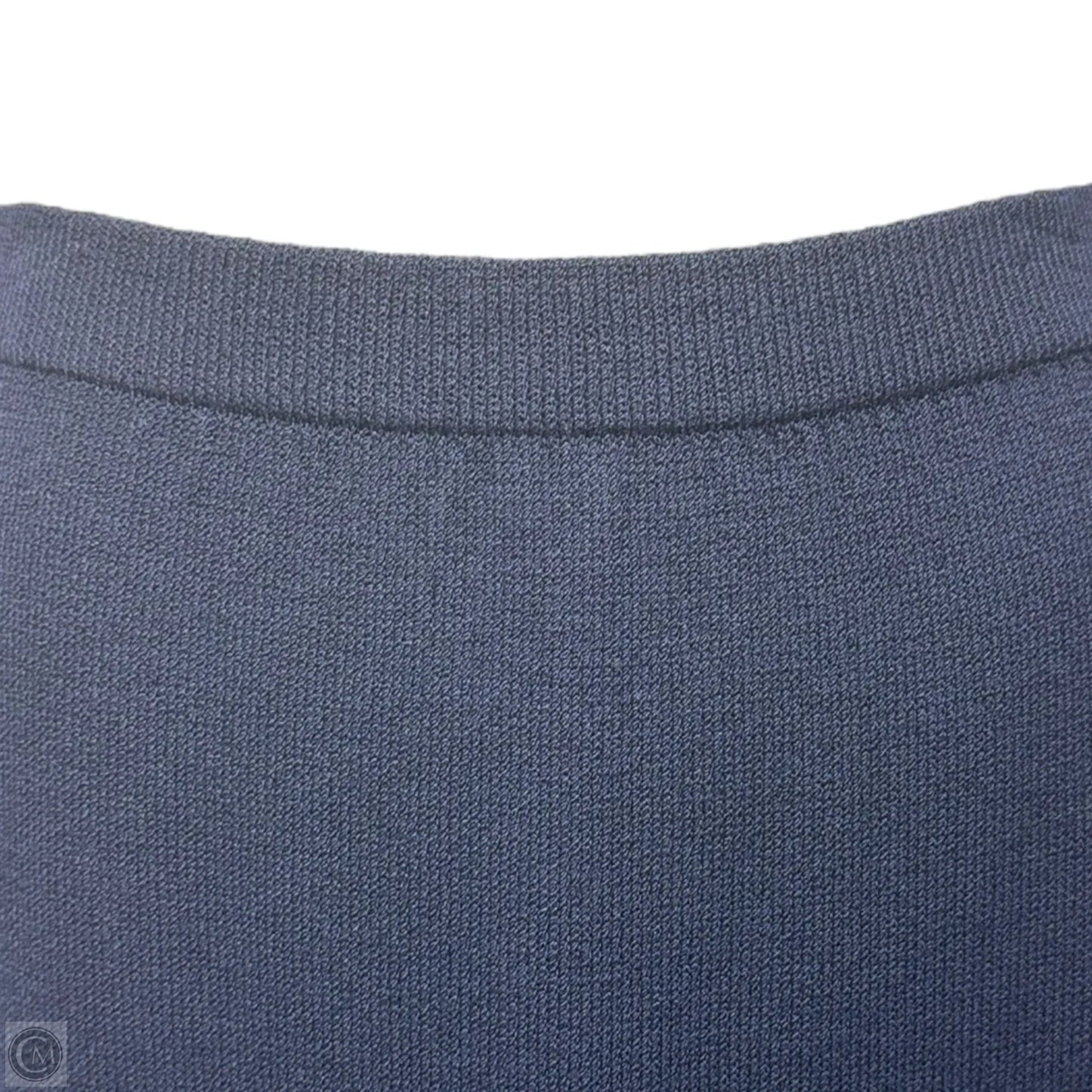 Skirt Designer By St. John In Navy, Size: 10