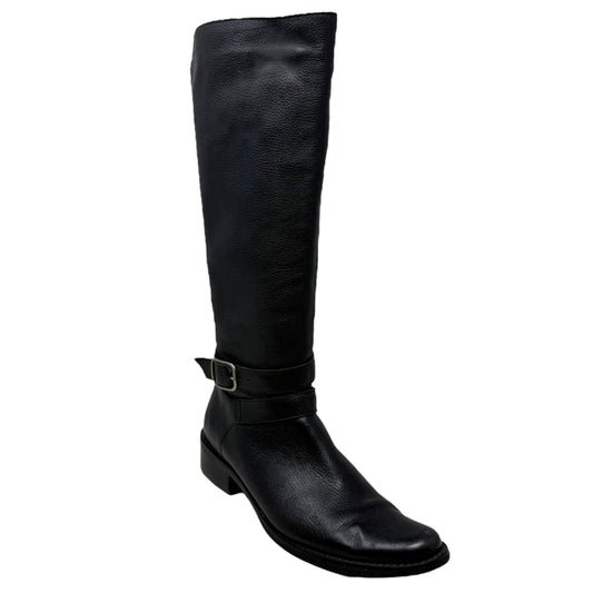 Freddy Leather Boots By Matisse In Black, Size: 7.5