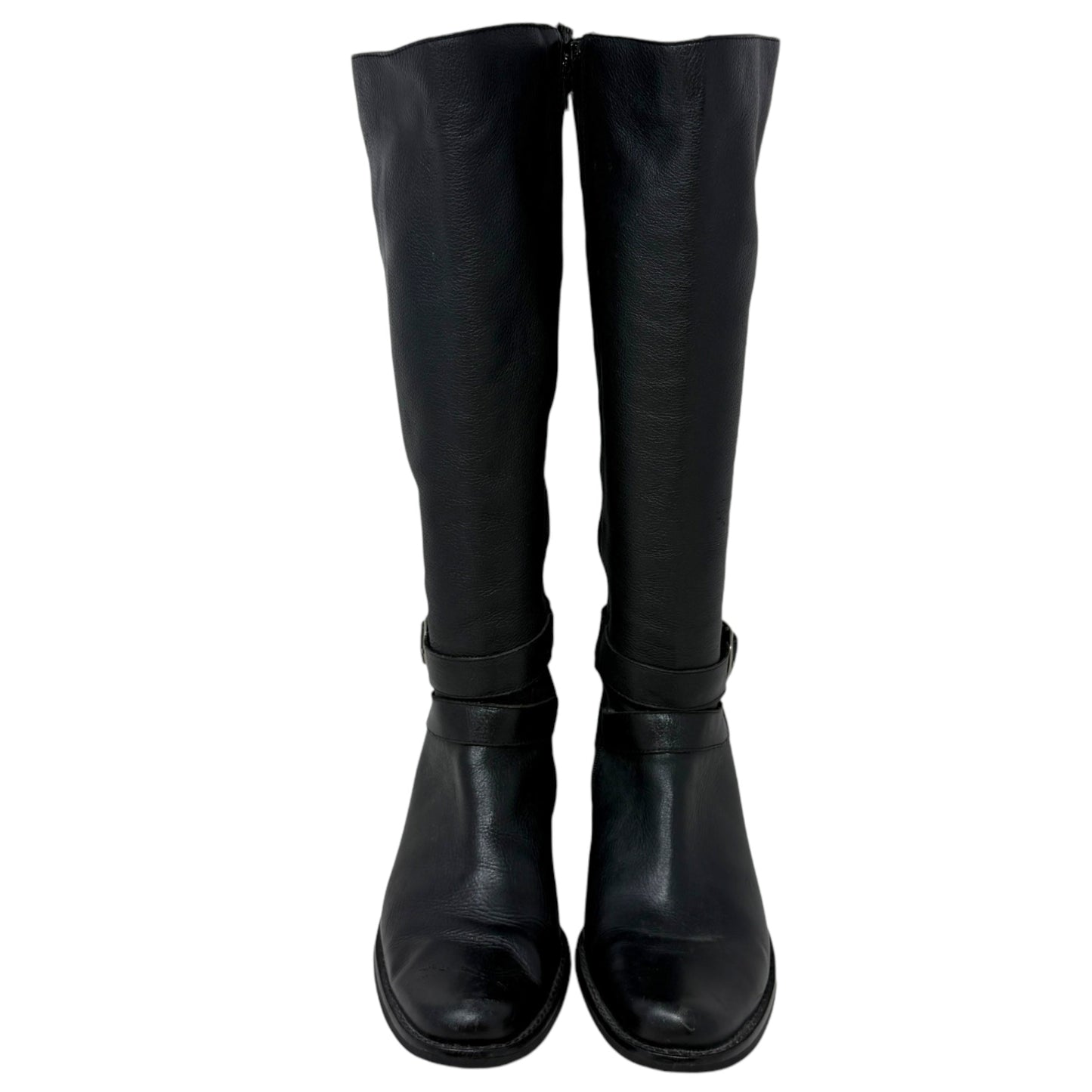 Freddy Leather Boots By Matisse In Black, Size: 7.5