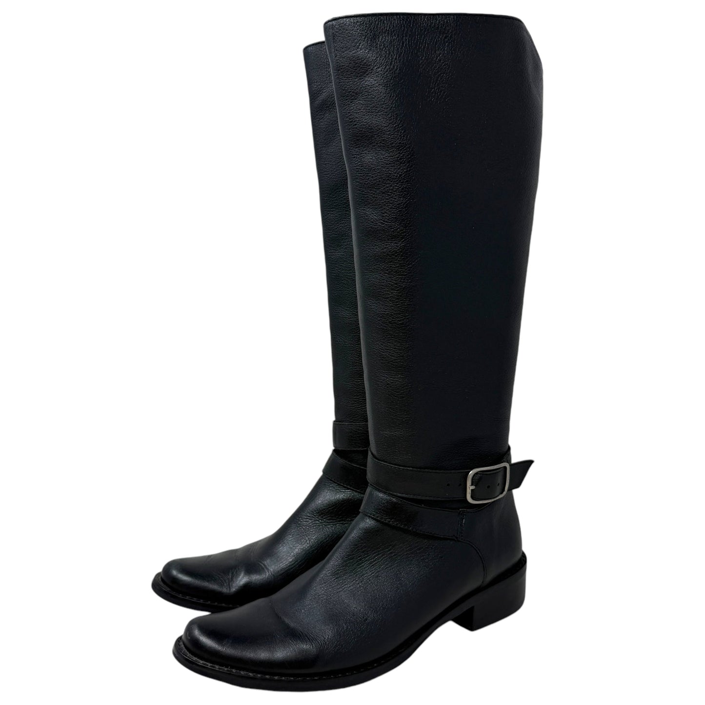 Freddy Leather Boots By Matisse In Black, Size: 7.5