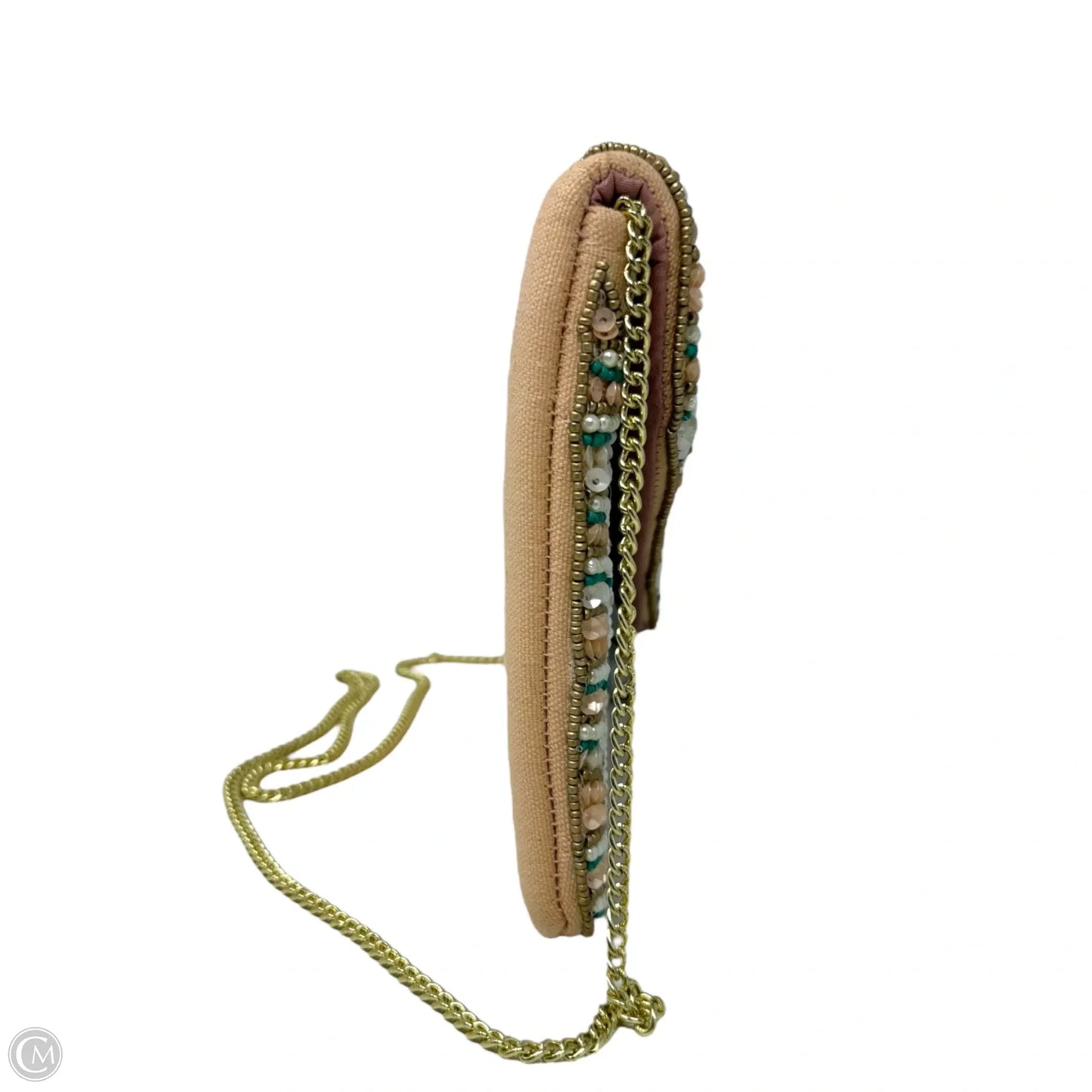 Ocean Vibes Clutch By LCD, Size: Small