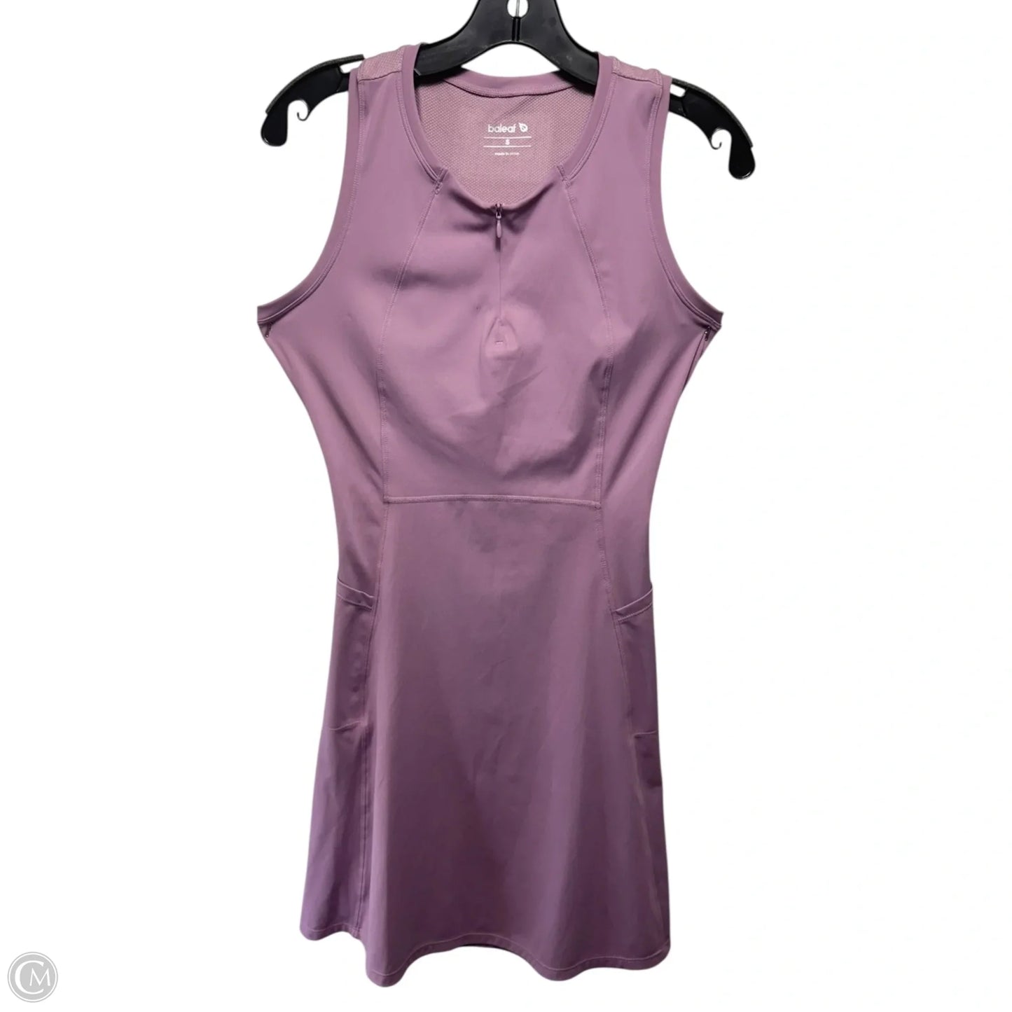 Athletic Dress By baleaf In Purple, Size: S