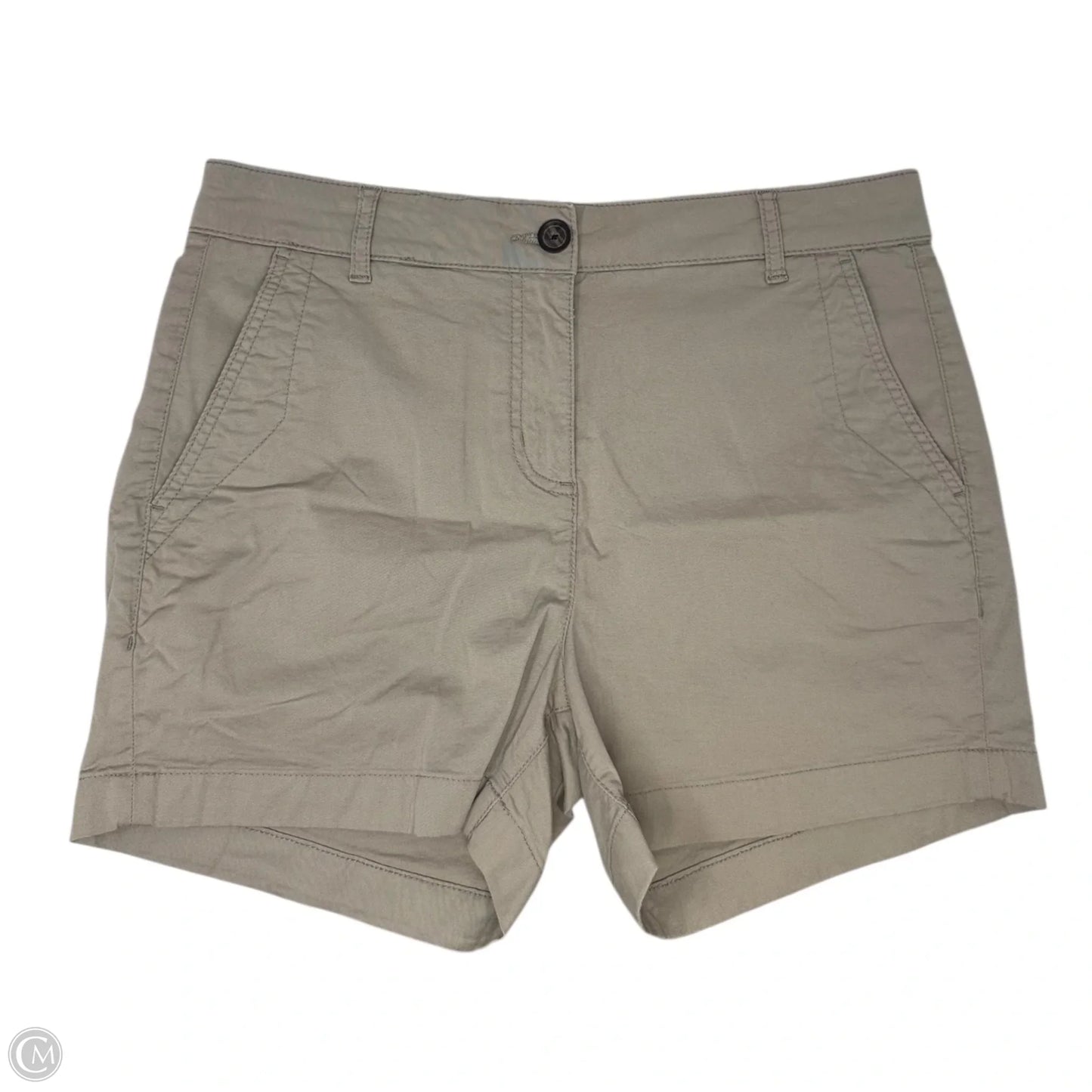 Shorts By Boden In Beige, Size: 8