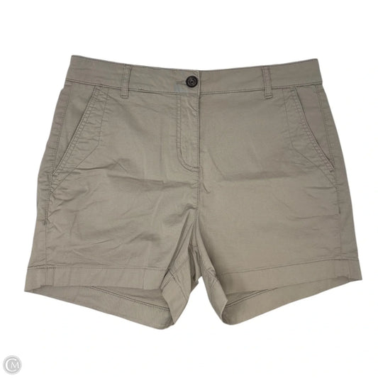 Shorts By Boden In Beige, Size: 8
