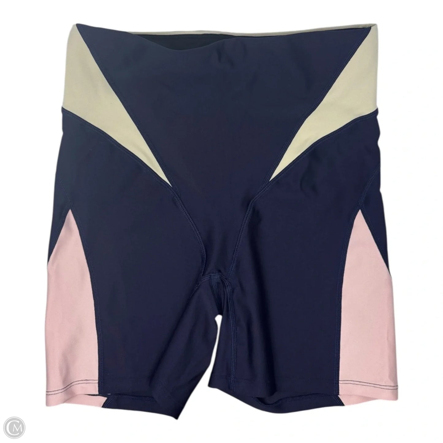 Athletic Shorts By P.E Nation In Multi-colored, Size: M