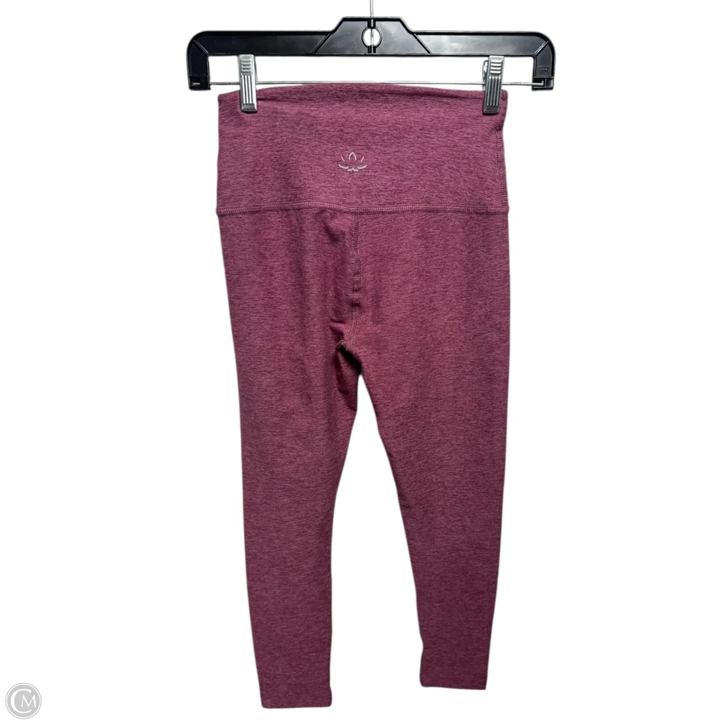 Athletic Leggings Capris By Beyond Yoga In Pink, Size: Xs