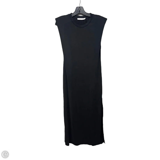 Dress Casual Maxi By Lush In Black, Size: M
