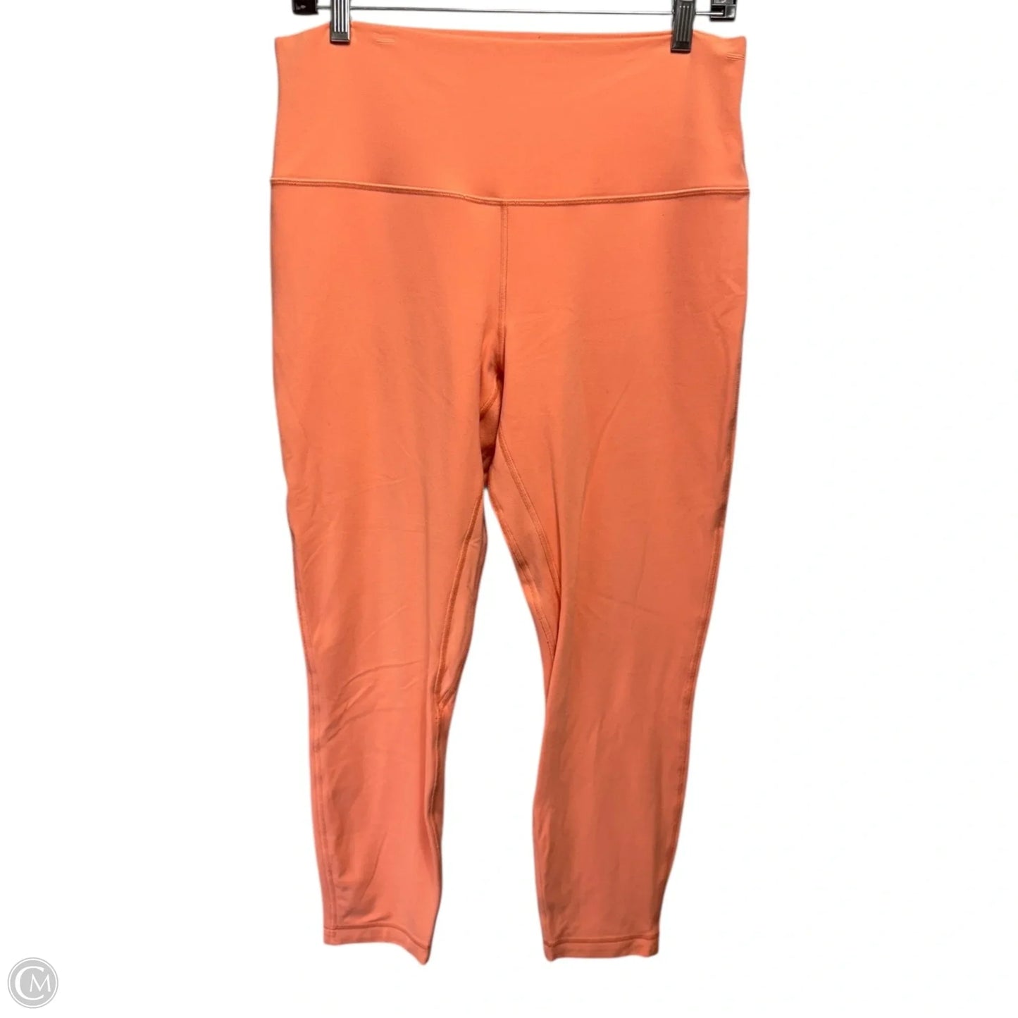 Align HR Pant By Lululemon In Sunny Coral, Size: 12