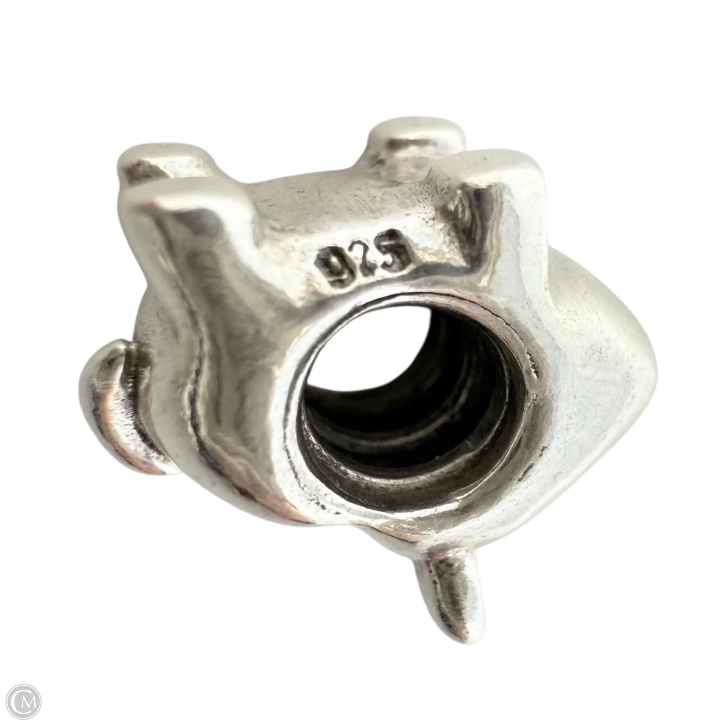 Sterling Silver Spot The Dog Bracelet Charm By Pandora